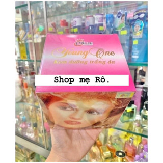 kem cô gái tóc xù hủ đại Thái Lan 100g (bán 1 hủ)