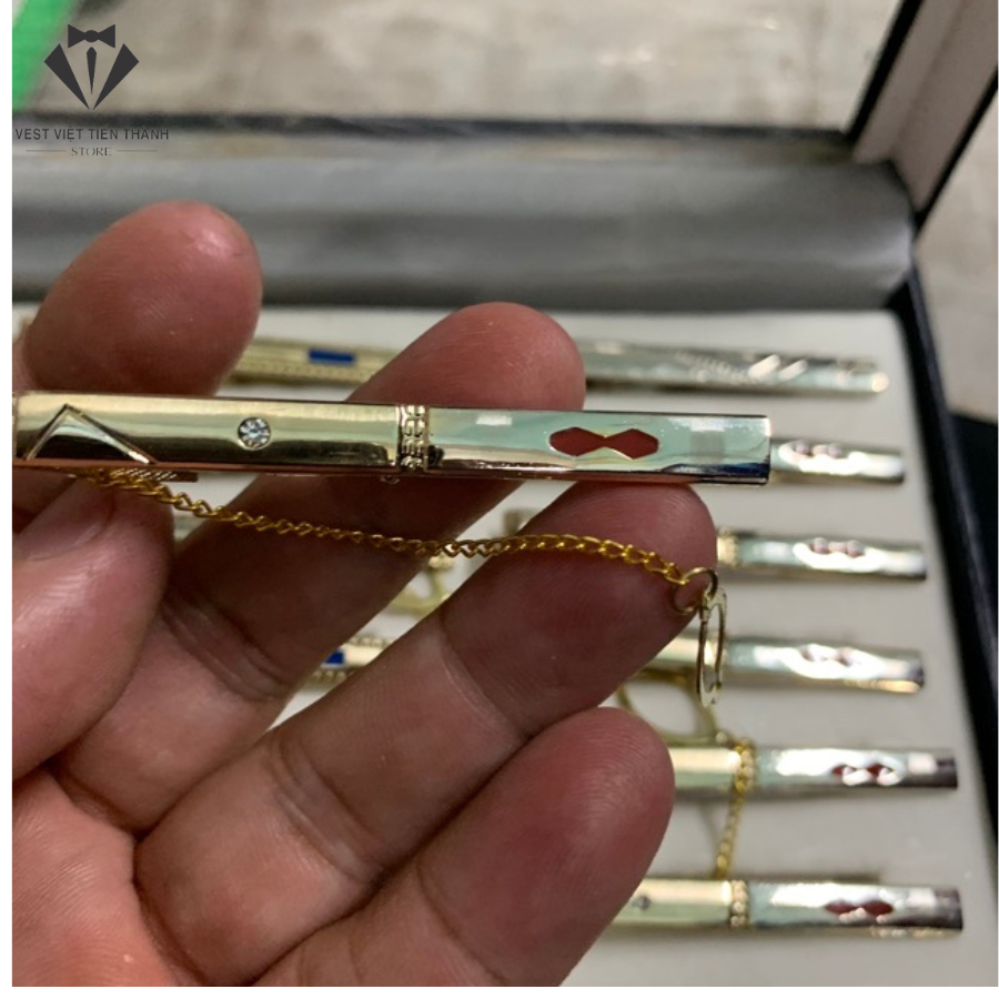 Kẹp cavat nam chất lượng cao