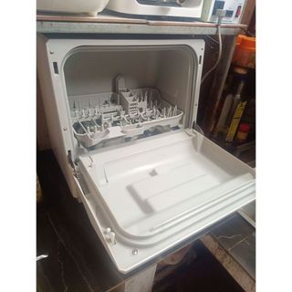 Máy rửa bát mini National CM1-CM2