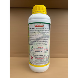 Phân Bón SIÊU TỐT MAI ( Ra Rễ, To Đế, Bung Đọt ) chai 1lít