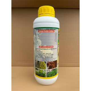 Phân Bón SIÊU TỐT MAI ( Ra Rễ, To Đế, Bung Đọt ) chai 1lít