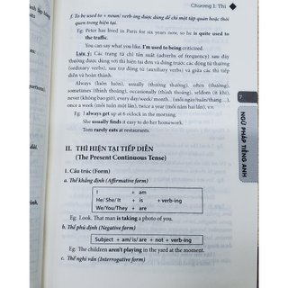 Sách - Ngữ pháp tiếng Anh (Lý thuyết và bài tập thực hành) khổ nhỏ 115k