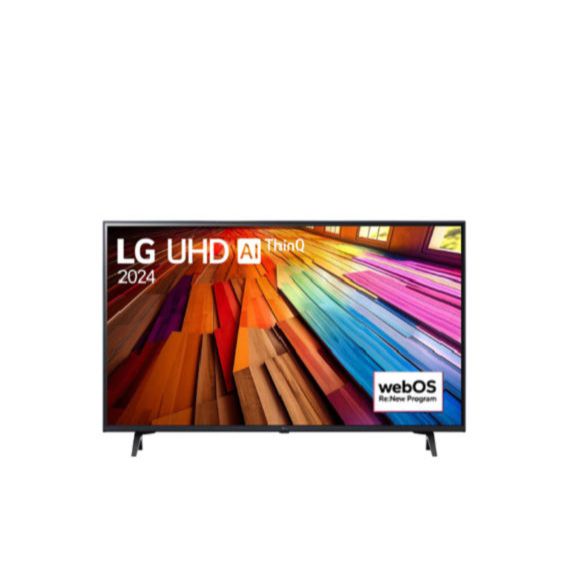 [Livestream] Smart UHD Tivi LG 65 Inch 65UT8050PSB - Model 2024 - Miễn phí lắp đặt