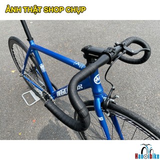 (Tặng Nhiều Đồ) Xe đạp Fixed Gear Magicbros CX5 Plus + bản mới khung nhôm