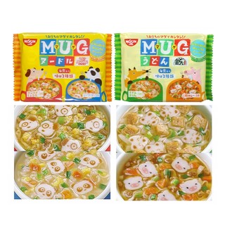 Mì Mug Nisin Nhật cho bé từ 1 tuổi (08/2026)