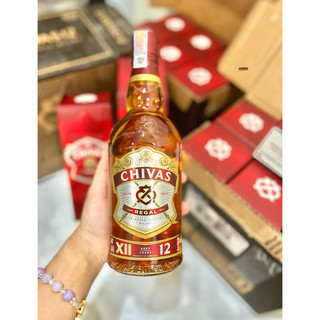 [CHÍNH HÃNG] C h i v a s 12 Năm 700ml