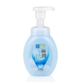 Sữa rửa mặt tạo bọt HADALABO Nhật Bản