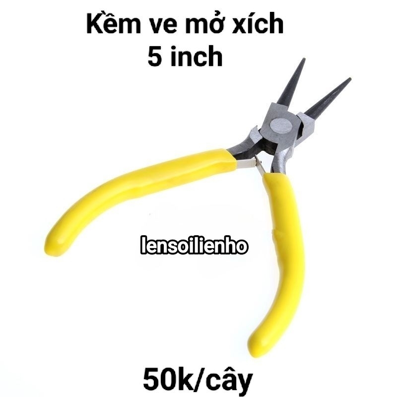 Kềm mở xích