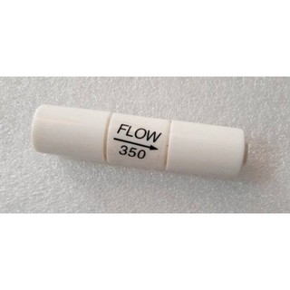 van thải máy lọc nước