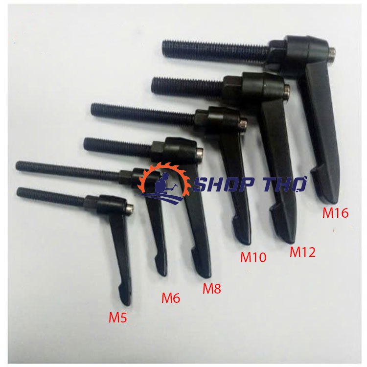 Tay vặn nhanh đa năng M5 - M16