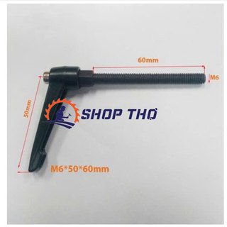 Tay vặn nhanh đa năng M5 - M16