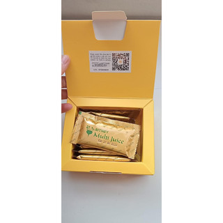 Nước ép Multi juice Chính Hãng Date 8/2026
