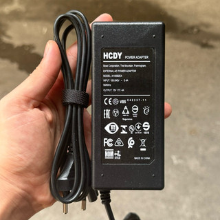 Adapter nguồn 15V 4A bóc thiết bị