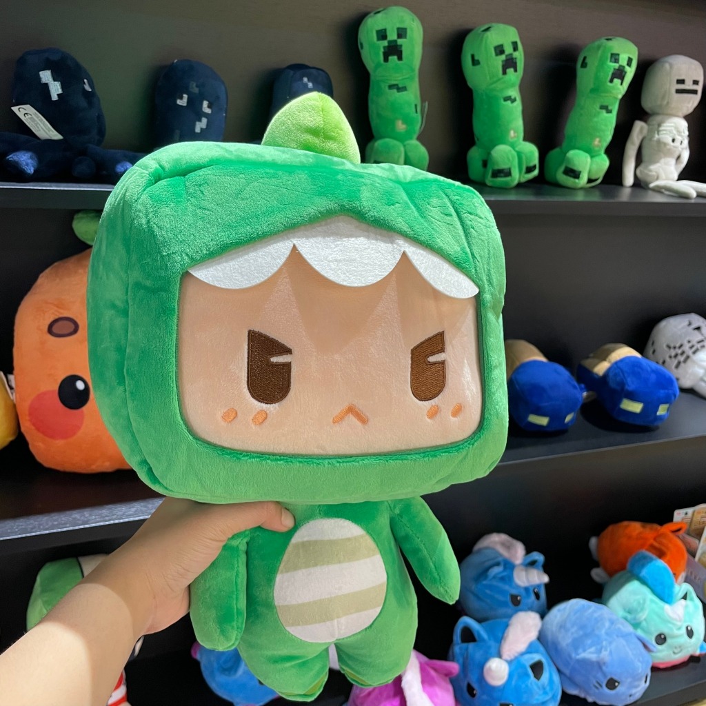 Gấu bông Mini World Khủng Long