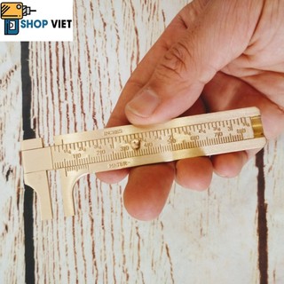 SV Thước kẹp mini 8cm
