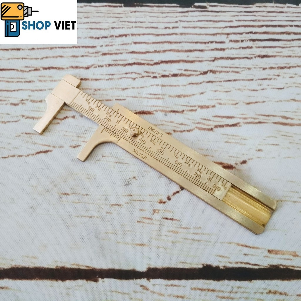 SV Thước kẹp mini 8cm