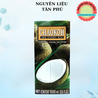 Cốt dừa Thái ChaoKoh - Hộp 1L
