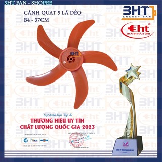 CÁNH QUẠT 5 LÁ B3, B4, B5