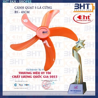 CÁNH QUẠT 5 LÁ B3, B4, B5