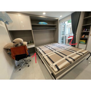 PHỤ KIỆN GIƯỜNG GẬP THÔNG MINH