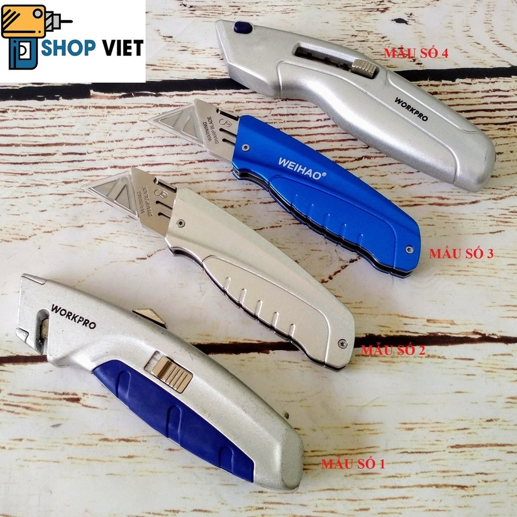 SV Dao trổ, dao dọc cáp cao cấp