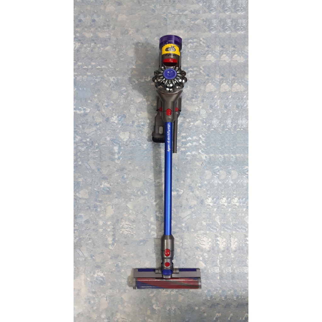 Máy hút bụi không dây DYSON V8 Slim nội địa Nhật USED,  bảo hành 12 tháng