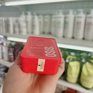 Sáp vuốt tóc Osis+ 2 Mess Up Schwarzkopf 100ml ( hàng chính hãng )