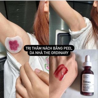 The Ordinary AHA 30% + BHA 2% Peeling Solution