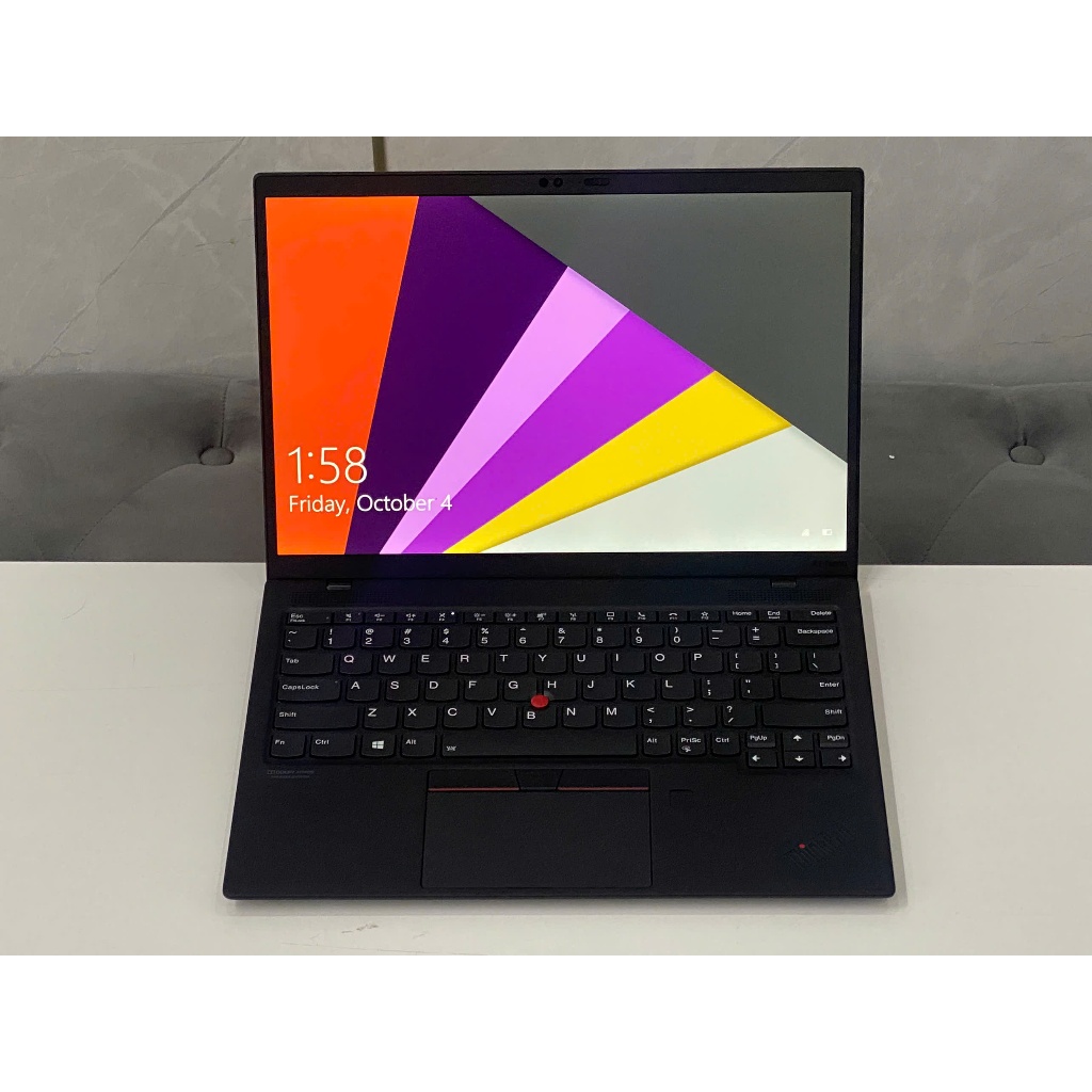 Laptop ThinkPad X1 Nano Gen 1 i7-1180G7 l RAM 16G l SSD 256G l Màn 13,5" 2K QHD