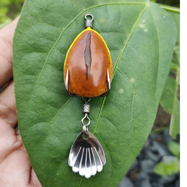 Nhái hơi FT mini V2 ( chìm lững ) - mồi câu cá lóc giá rẻ