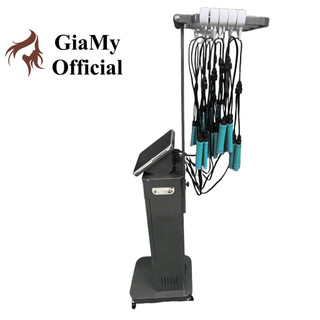 Máy Uốn Tóc 8305 24V Giamy Chính Hãng - 40 trục uốn - tặng giấy lót cầu chì dự bị và 40 trục uốn 