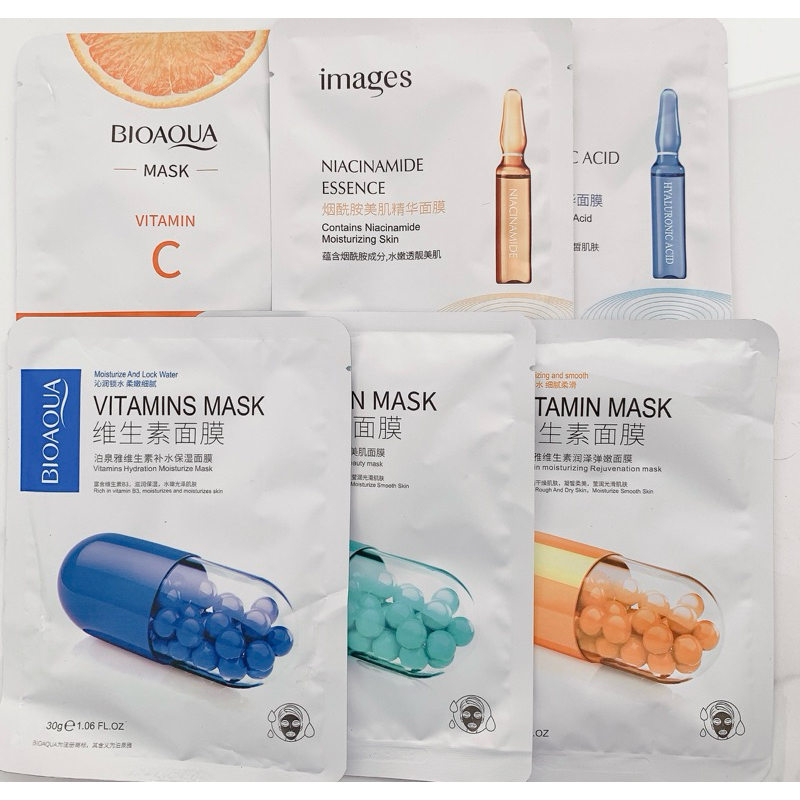 Mặt Nạ Nội Địa Bioqua