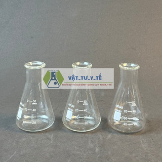Bình tam giác thủy tinh Onelab kích thước 50ml - 500ml- YTHN
