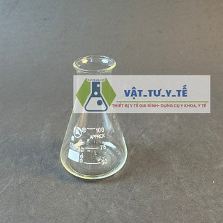 Bình tam giác thủy tinh Onelab kích thước 50ml - 500ml- YTHN