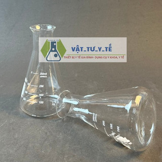 Bình tam giác thủy tinh Onelab kích thước 50ml - 500ml- YTHN