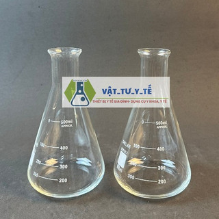 Bình tam giác thủy tinh Onelab kích thước 50ml - 500ml- YTHN