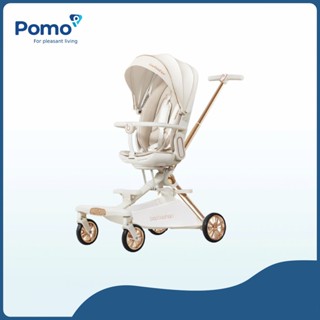 Xe Đẩy Gấp Gọn Hai Chiều Cho Bé V16 Baobaohao - Xe đẩy cho bé từ sơ sinh - Chịu lực 45kg