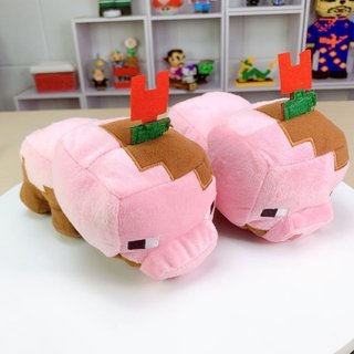 Gấu bông Minecraft chibi nhiều nhân vật