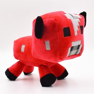 Gấu bông Minecraft chibi nhiều nhân vật