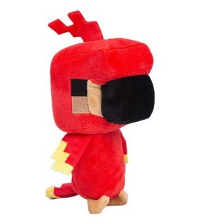 Gấu bông Minecraft chibi nhiều nhân vật