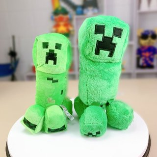 Gấu bông Minecraft chibi nhiều nhân vật