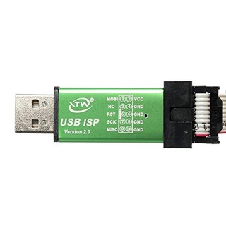 Mạch Nạp ISP 89s/AVR Mạch Nạp 89s52