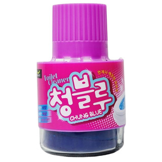 [Diệt Tộc Vi Khuẩn] Cốc Thả Vệ Sinh Bồn Cầu Blue Chai 450Gr Siêu Sạch, Thơm Ngát, Sáng Bóng