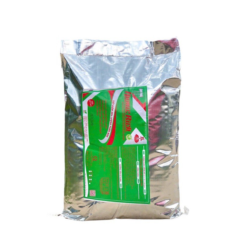 Humic rich - chuyên sầu riêng bao 25kg