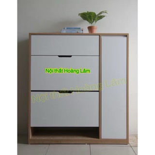 Tủ giầy thông minh dài 100 cm