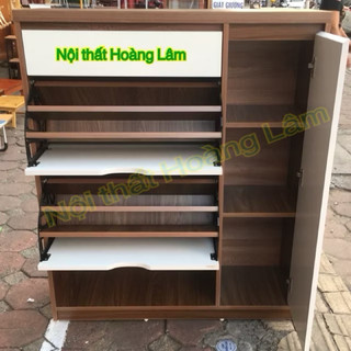 Tủ giầy thông minh dài 100 cm