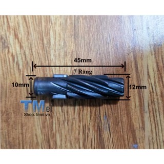 Nhông cốt motor cửa cuốn (đủ size)