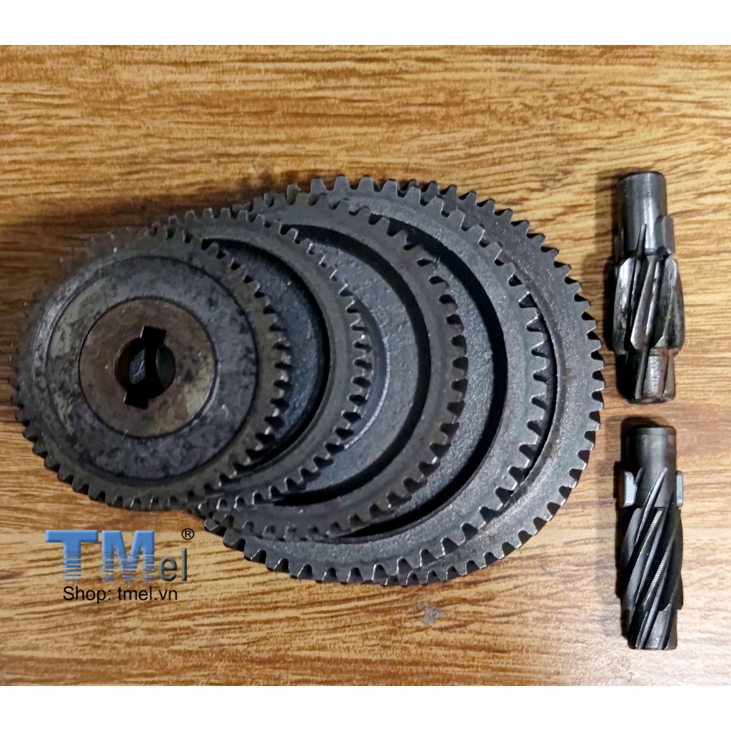 Nhông cốt motor cửa cuốn (đủ size)
