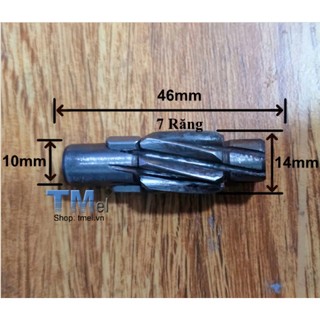 Nhông cốt motor cửa cuốn (đủ size)