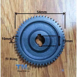 Nhông cốt motor cửa cuốn (đủ size)